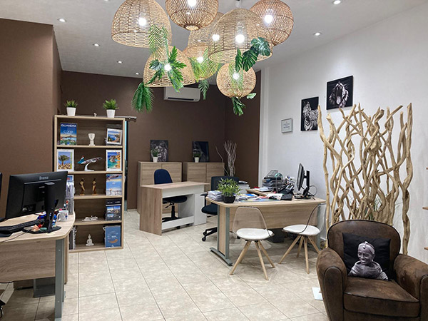 Agence de voyages en Moselle - Creutzwald