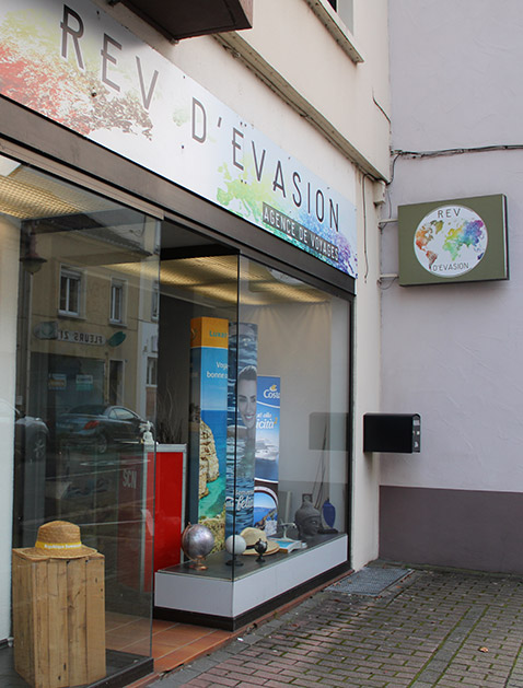 Rev d'évasion